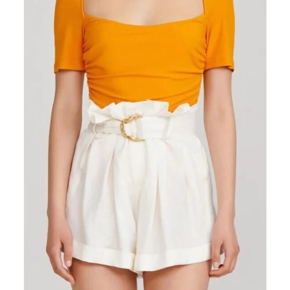 Significant Other Cecile Shorts with Belt Women's Sz. 8 (US)